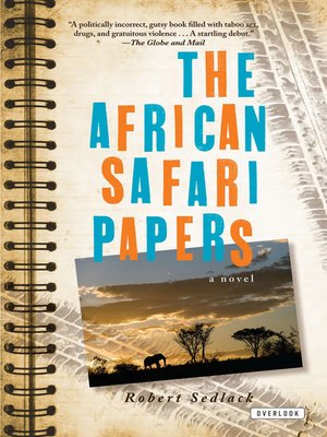 cover image of The African Safari Papers